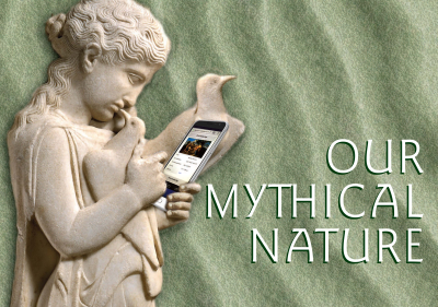 Our Mythical Nature Logo